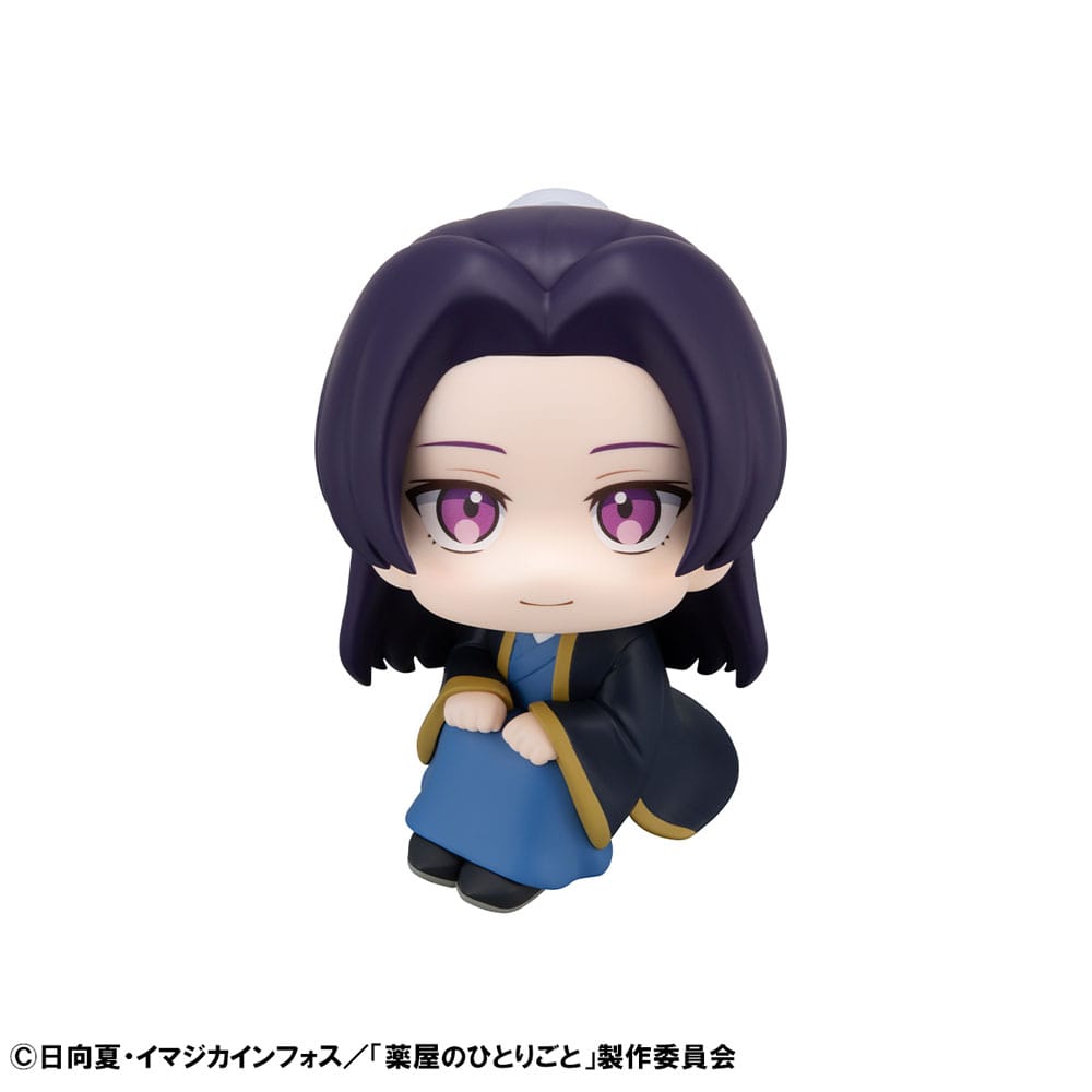 Die Tagebücher der Apothekerin Look Up PVC Statuen Maomao & Jinshi 11 cm (with gift)