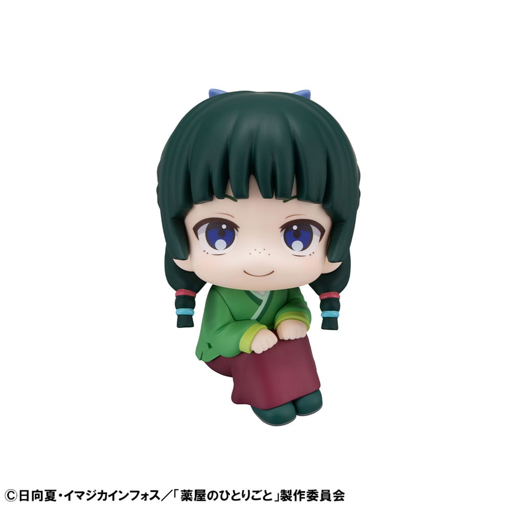Die Tagebücher der Apothekerin Look Up PVC Statuen Maomao & Jinshi 11 cm (with gift)