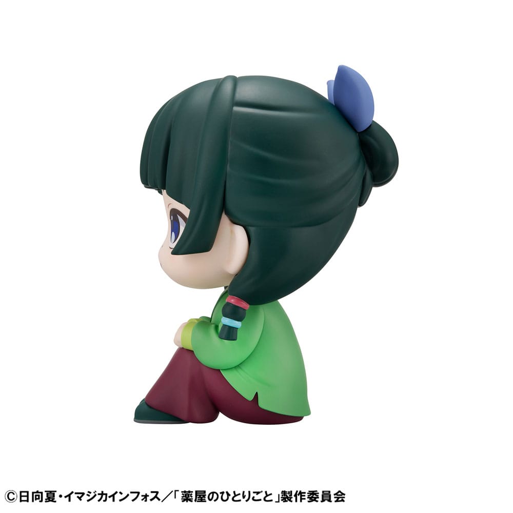 Die Tagebücher der Apothekerin Look Up PVC Statuen Maomao & Jinshi 11 cm (with gift)