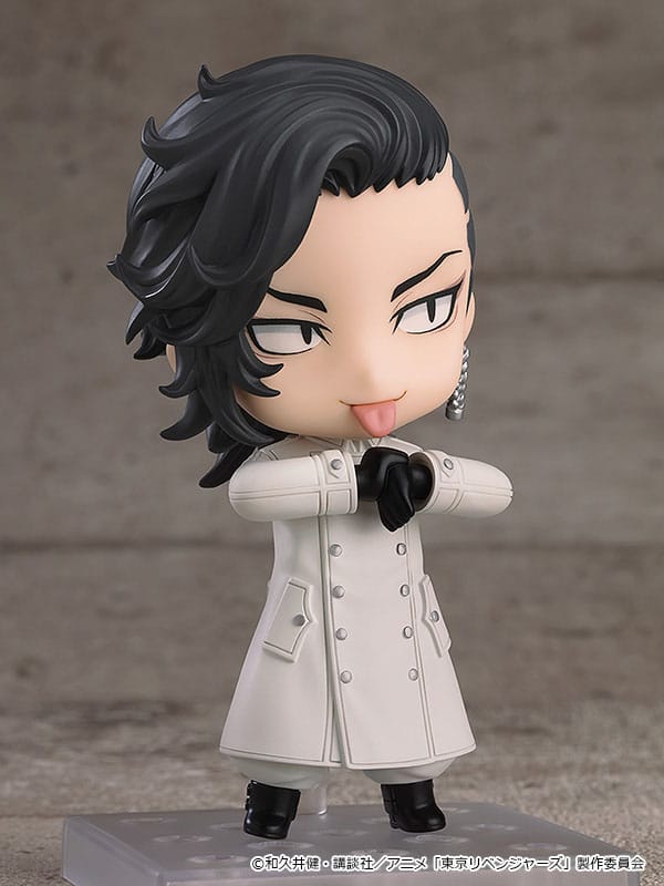 Tokyo Revengers Nendoroid Actionfigur Koko (Hajime Kokonoi) 10 cm