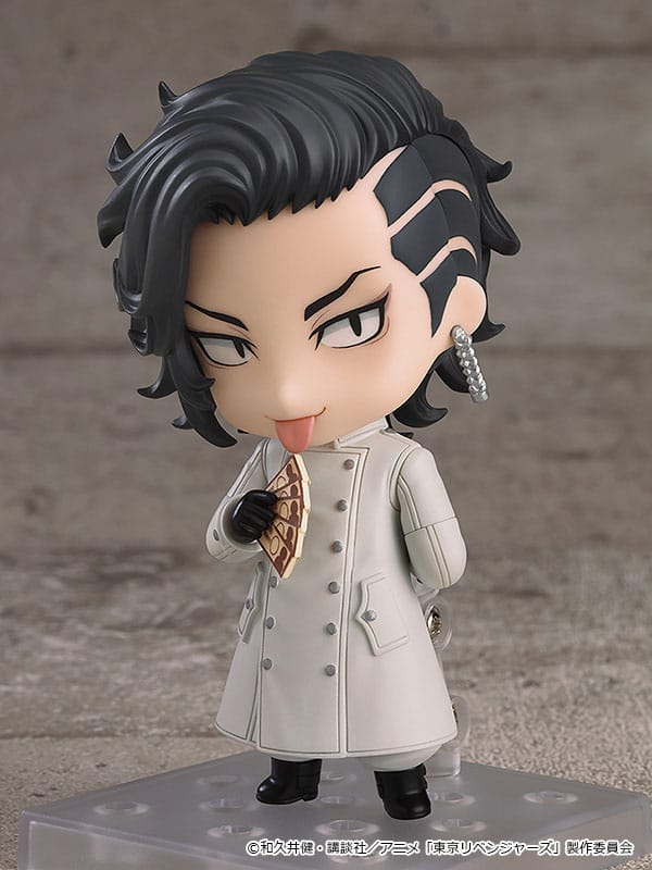 Tokyo Revengers Nendoroid Actionfigur Koko (Hajime Kokonoi) 10 cm