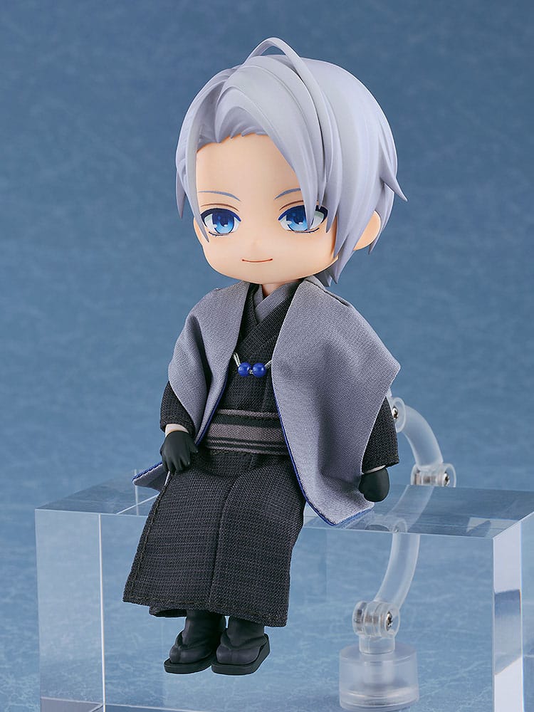 Touken Ranbu ONLINE Nendoroid accessoires pour figurines Nendoroid Doll Outfit Set: Yamanbagiri Chougi - Casual Outfit Ver.
