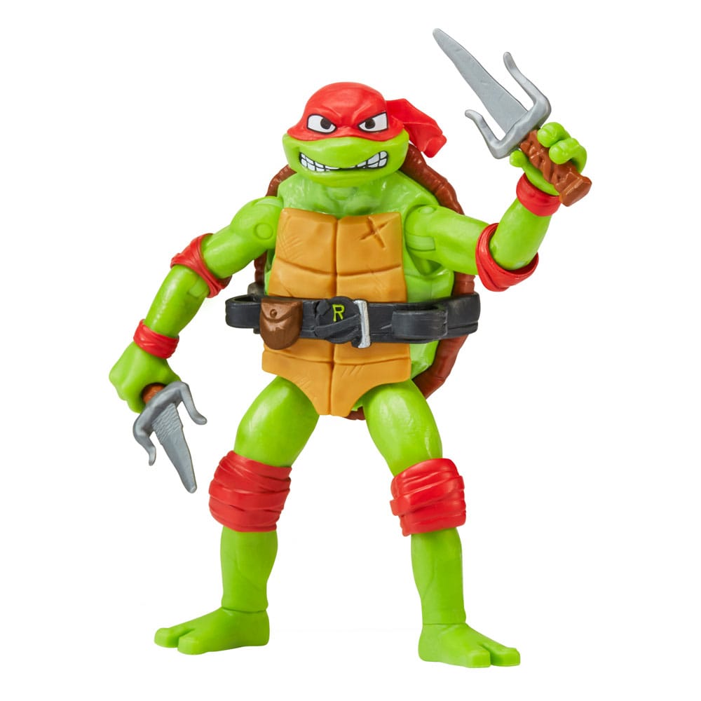 Teenage Mutant Ninja Turtles: Mutant Mayhem Actionfiguren 10 cm Basic Sortiment (12)