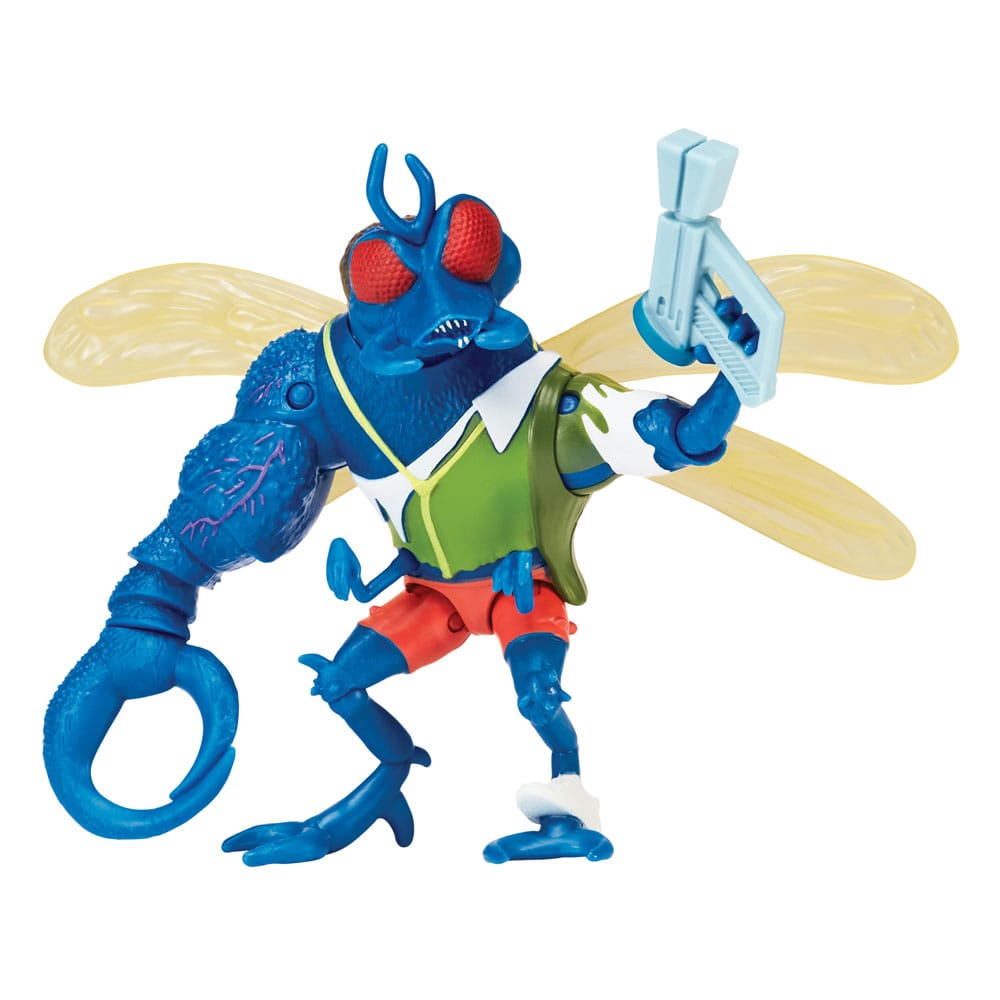 Teenage Mutant Ninja Turtles: Mutant Mayhem Actionfiguren 10 cm Basic Sortiment (12)