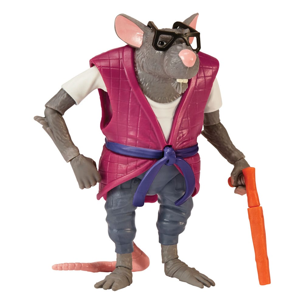 Teenage Mutant Ninja Turtles: Mutant Mayhem Actionfiguren 10 cm Basic Sortiment (12)