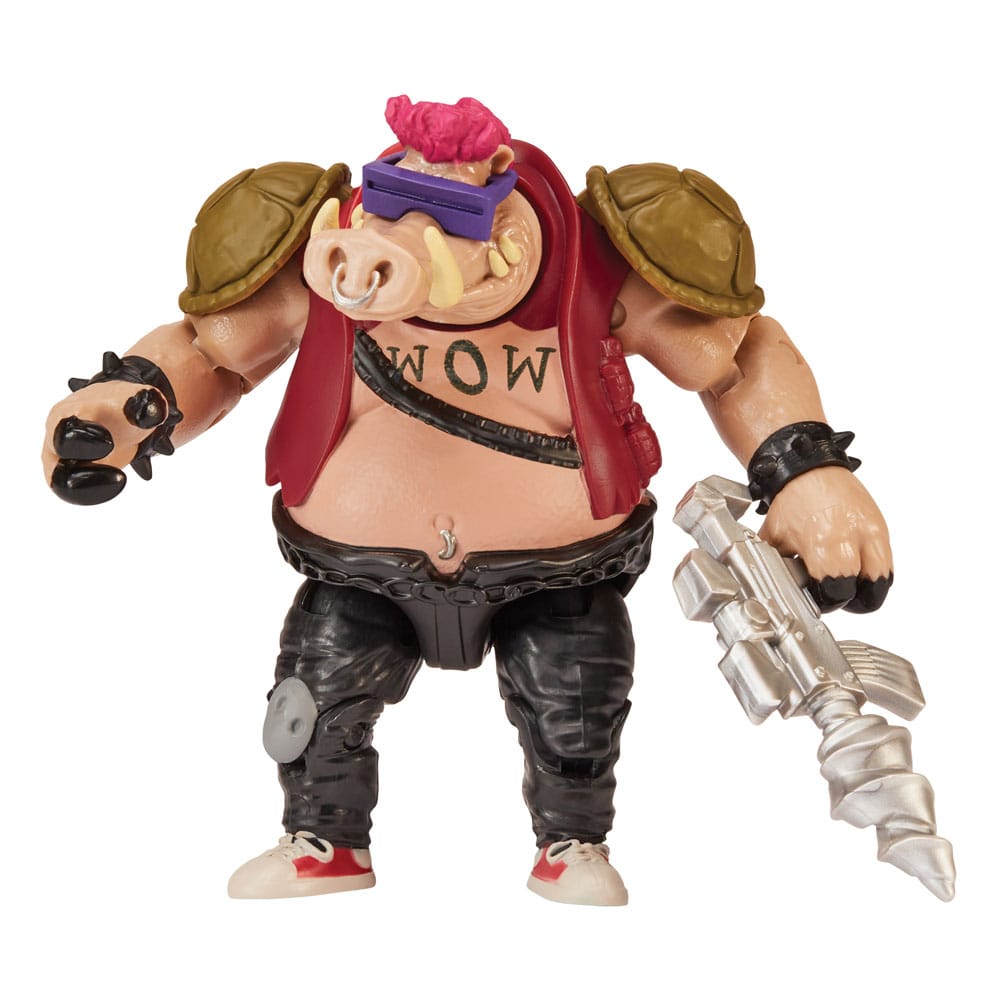 Teenage Mutant Ninja Turtles: Mutant Mayhem Actionfiguren 10 cm Basic Sortiment (12)