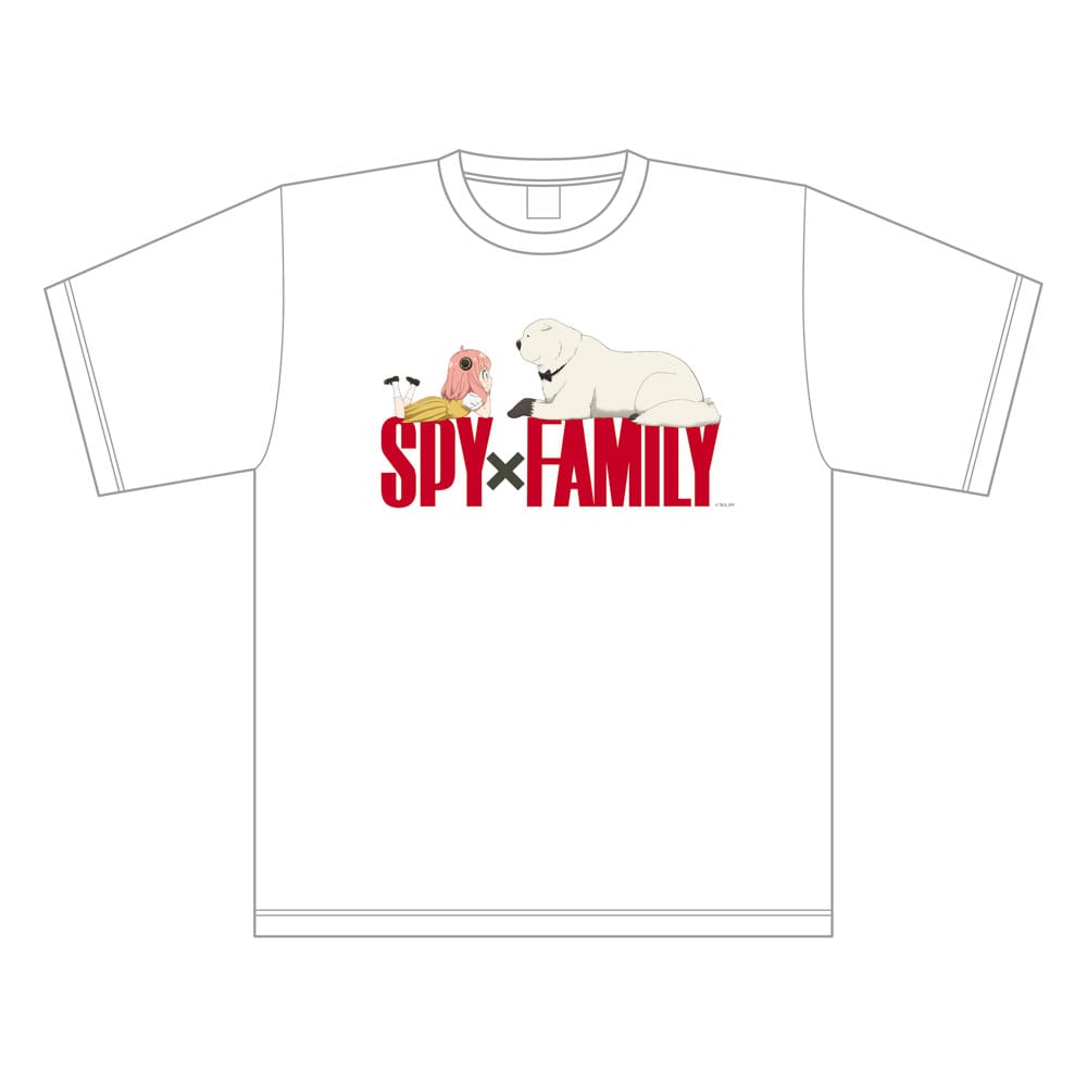 Spy x Family T-Shirt Season 3 (M)