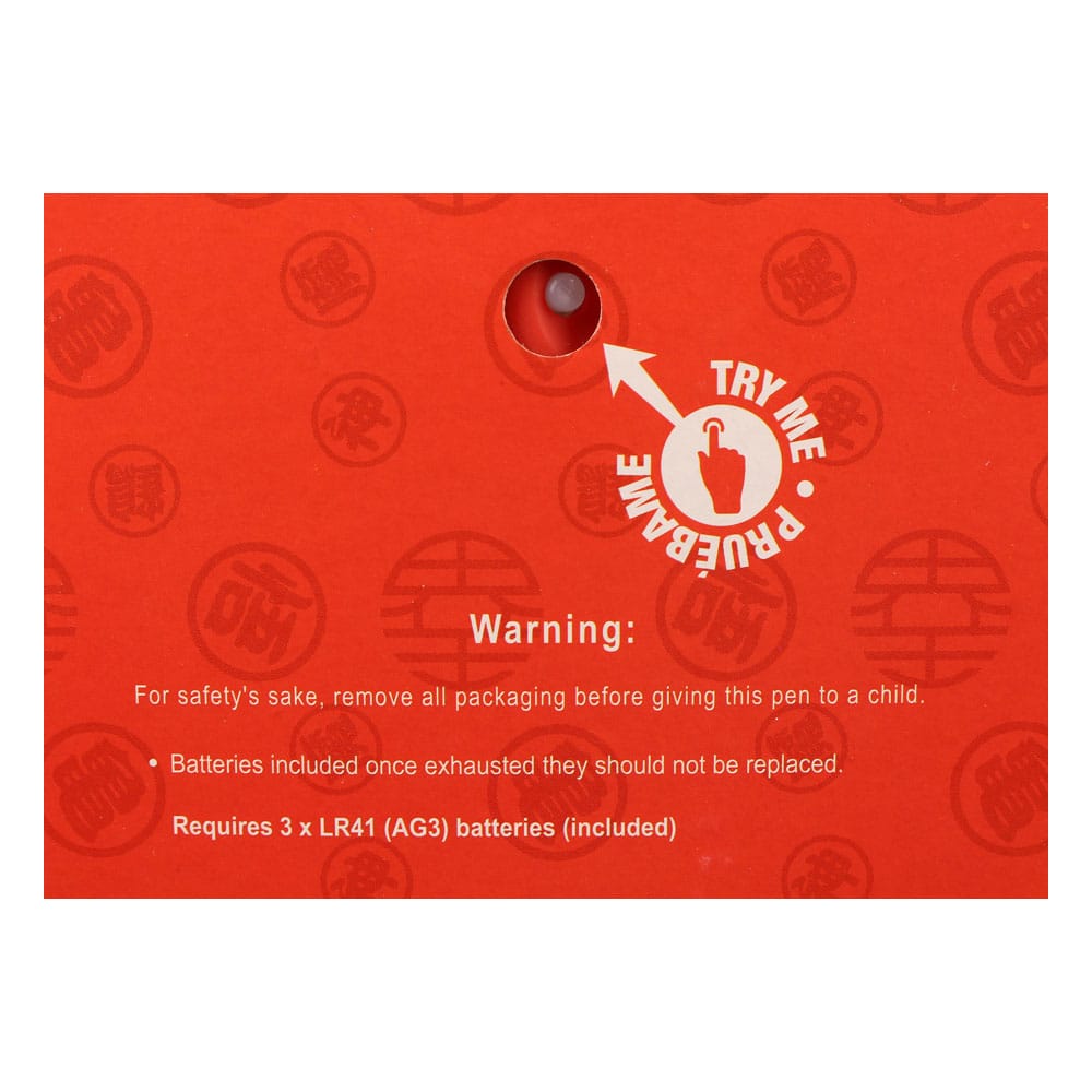 Dragon Ball stylo à bille projecteur Goku Kid