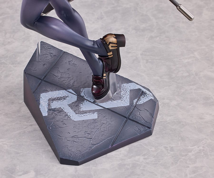 Colors statuette PVC 1/7 Red 27 cm