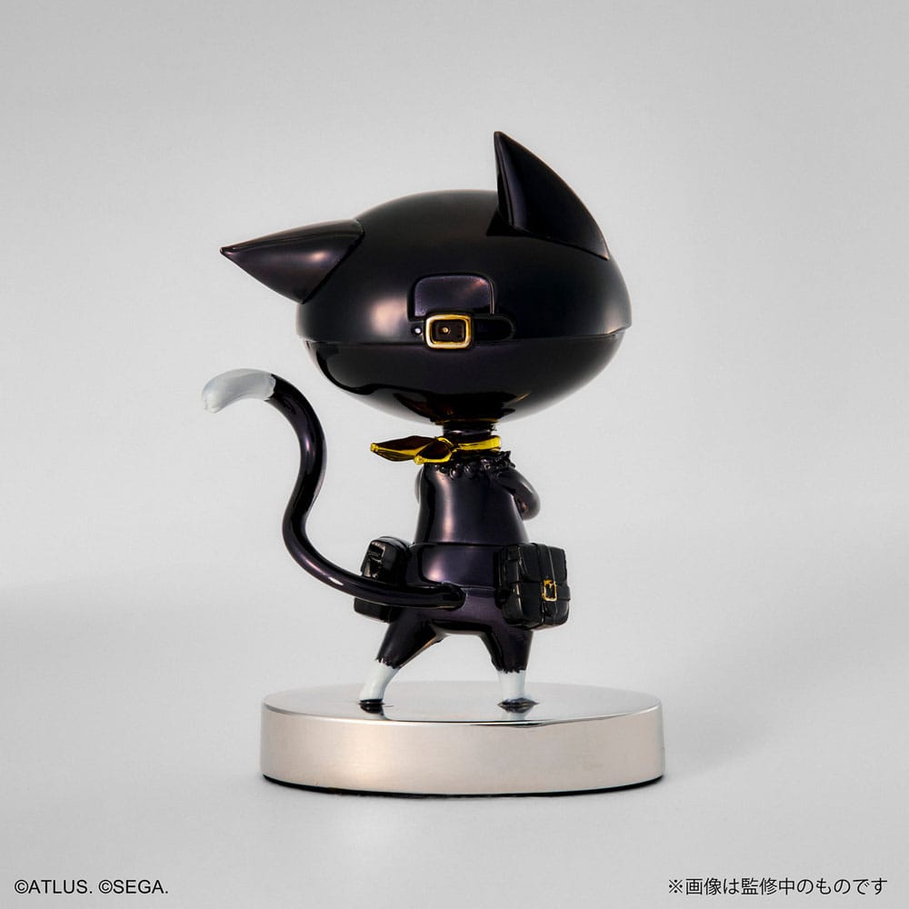Persona 5 Royal Bright Arts statuette Morgana 7 cm