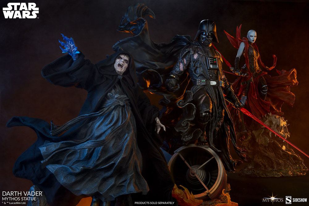 Star Wars Mythos statuette Darth Vader 63 cm