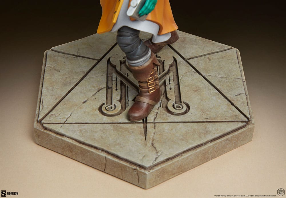 Critical Role statuette Nott the Brave - Mighty Nein 19 cm