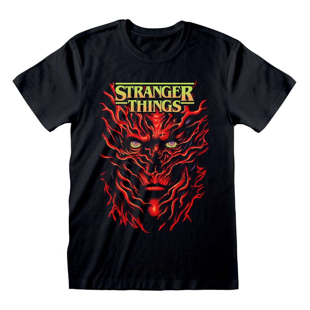Stranger Things T-Shirt Vecna Posterised (S)