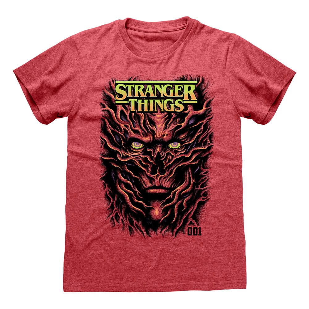 Stranger Things T-Shirt Vecna Stylized (S)