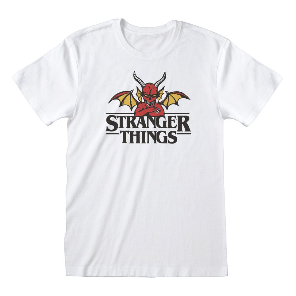 Stranger Things T-Shirt Demon (XL)