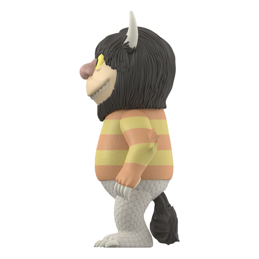 Where The Wild Things Are figurine ReAction Wave 01 Carol (Monster) 10 cm