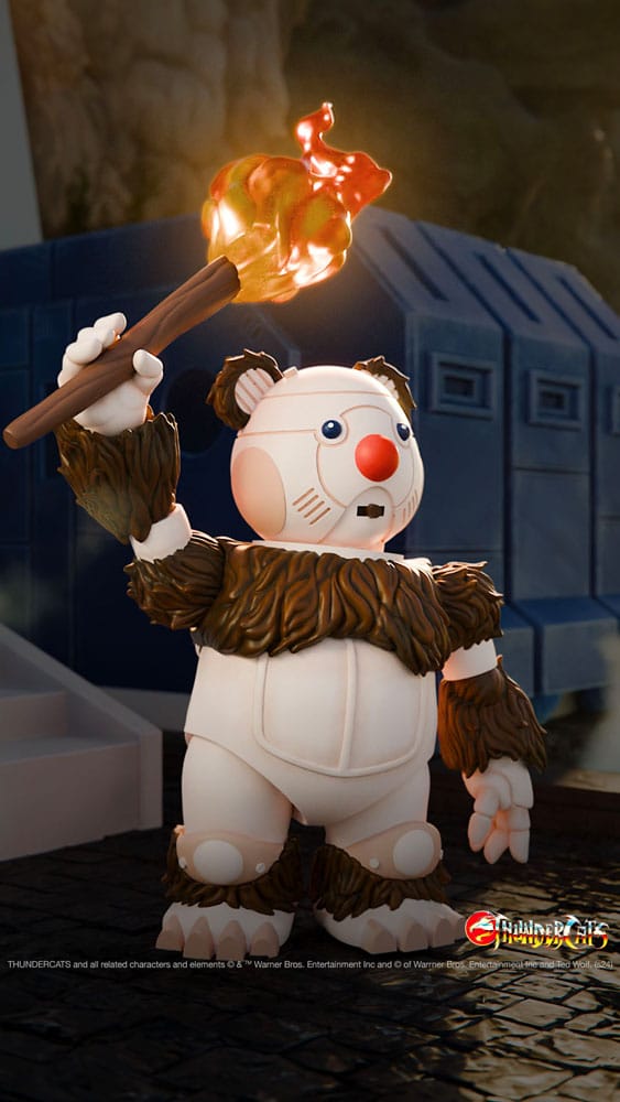Thundercats figurine Ultimates Ro-Bear Bill 18 cm