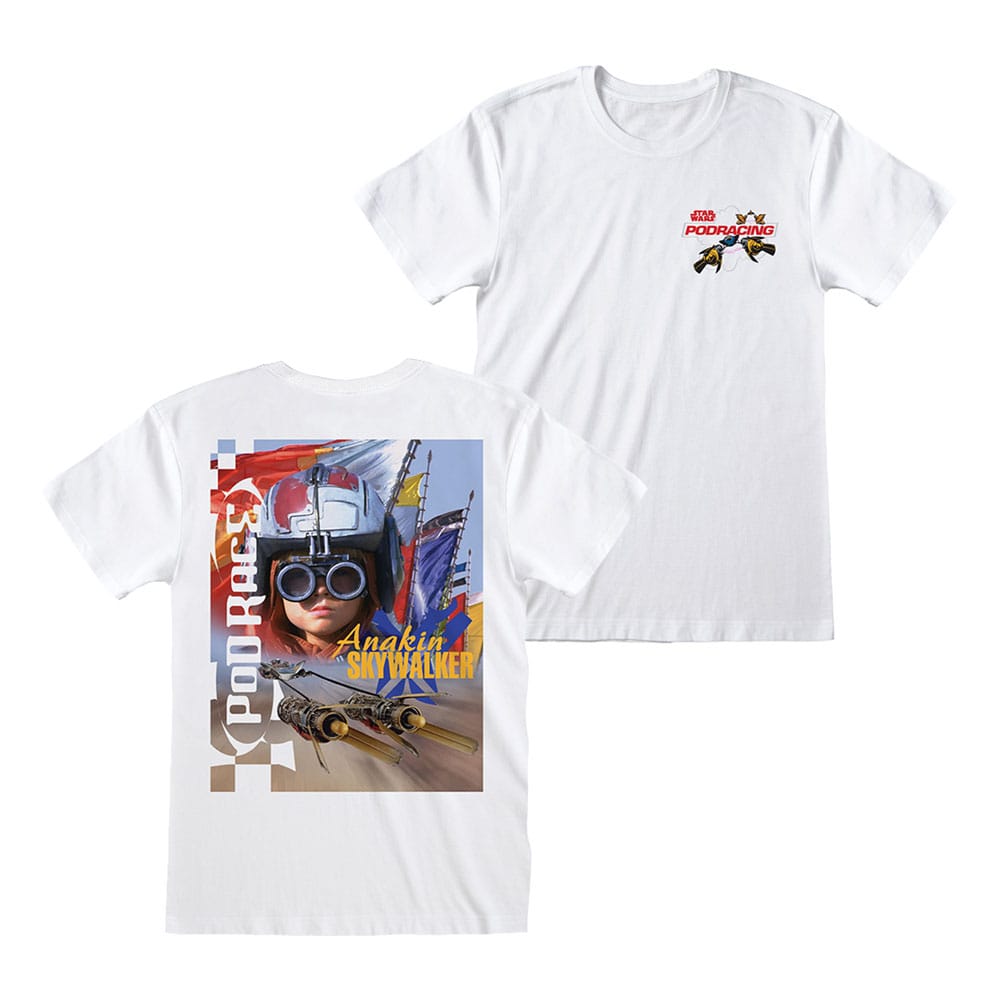 Star Wars T-Shirt Pod Racer Classic (L)