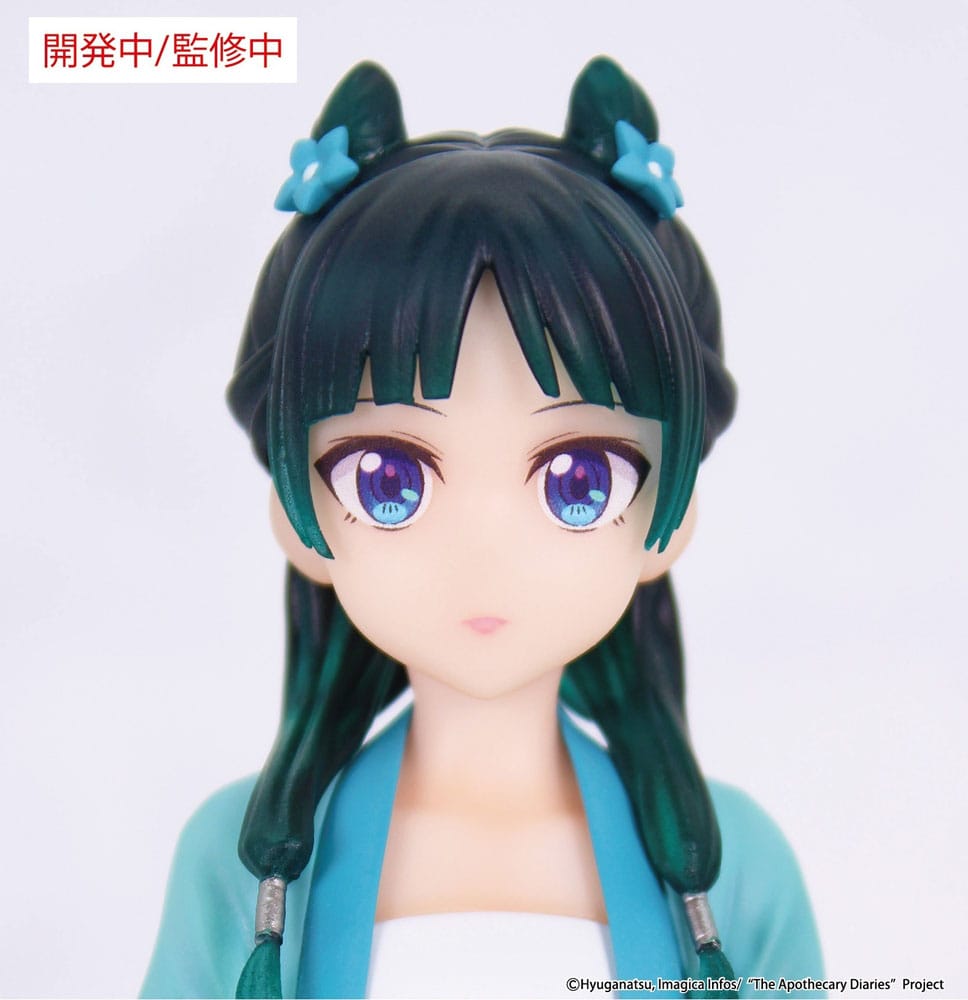 Les Carnets de l'Apothicaire statuette PVC Vivit Maomao (Hunting) 18 cm