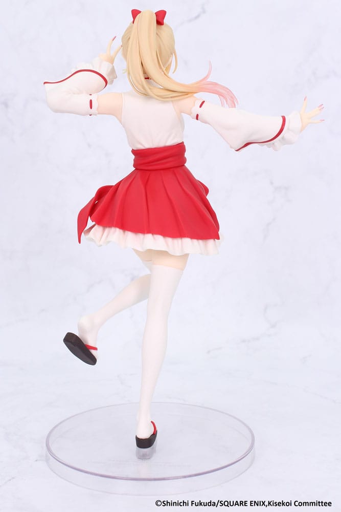 My Dress-Up Darling statuette PVC Vivit Marin Kitagawa Shrine Maiden Ver. heo exclusive 20 cm