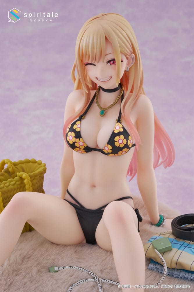 My Dress-Up Darling statuette PVC 1/6 Spiritale Marin Kitagawa Swimwear Ver. 16 cm