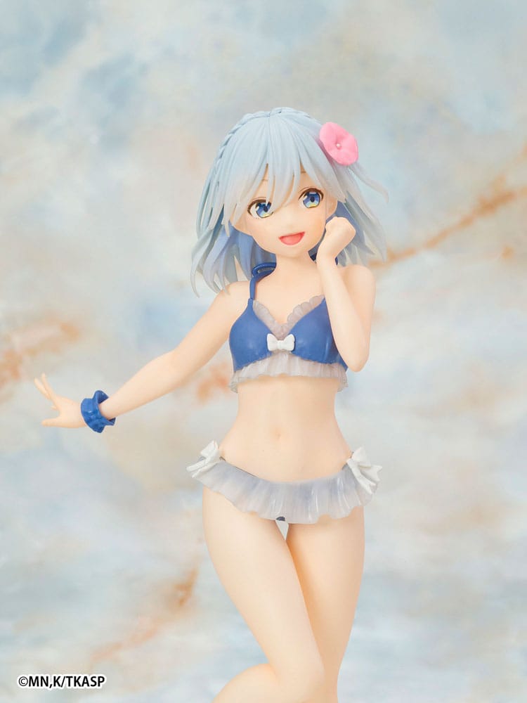 Tying the Knot with an Amagami SisterCoreful statuette PVC Asahi Amagami 18 cm