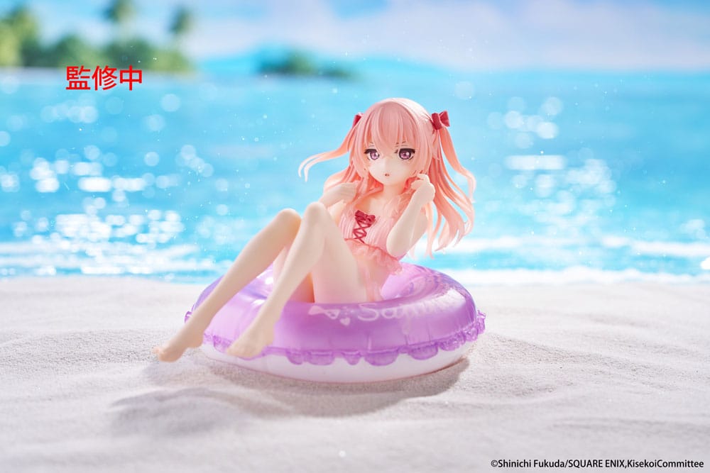 My Dress-Up Darling statuette PVC Aqua Float Girls Sajuna Inui 10 cm