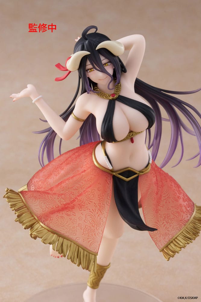 Overlord statuette PVC Coreful Albedo Dancer Ver. 18 cm