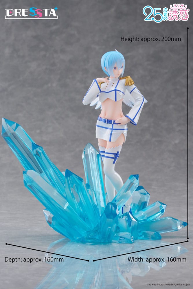 2.5 Dimensional Seduction statuette PVC Dressta Nokiel 20 cm