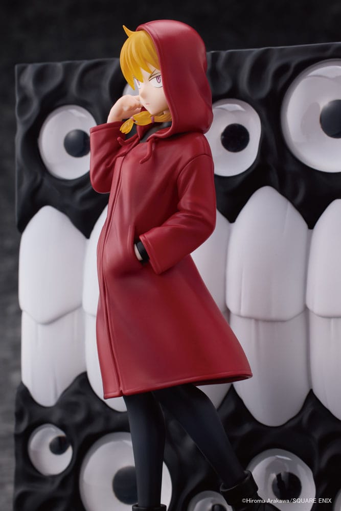 Daemons of the Shadow Realm statuette PVC Taito Kuji Online Ravitier Plus Gabby Composed Face Ver. 16 cm