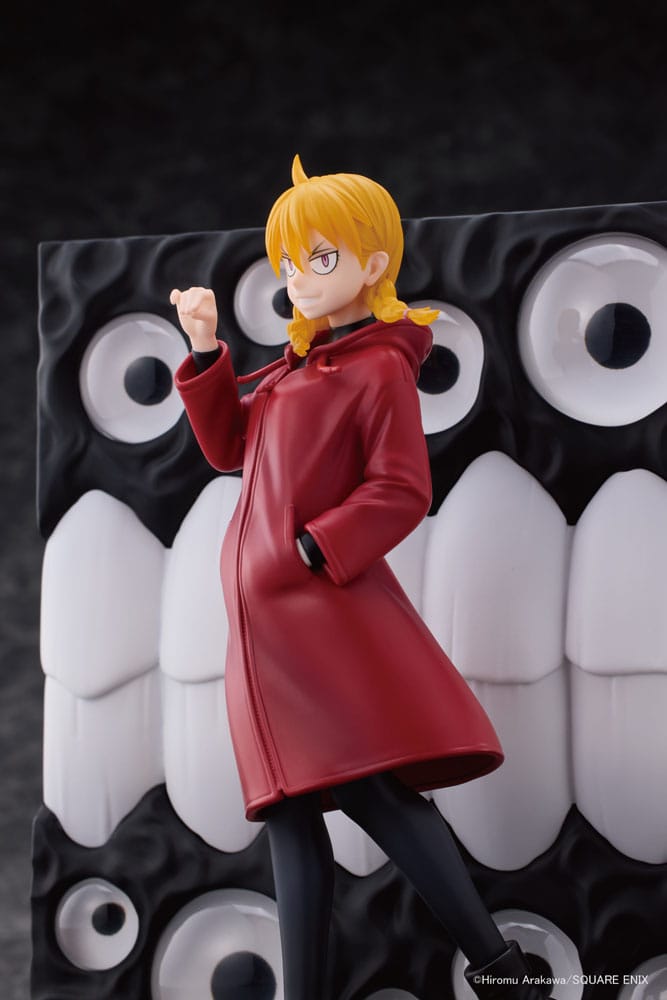 Daemons of the Shadow Realm statuette PVC Taito Kuji Online Ravitier Plus Gabby Bite Ver. 16 cm