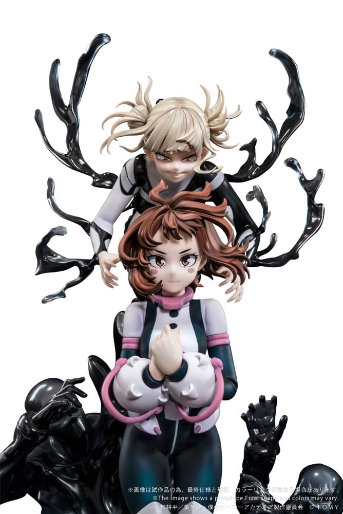 My Hero Academia Ano-Bamen statuette PVC 1/10 A Girl's Ego 24 cm