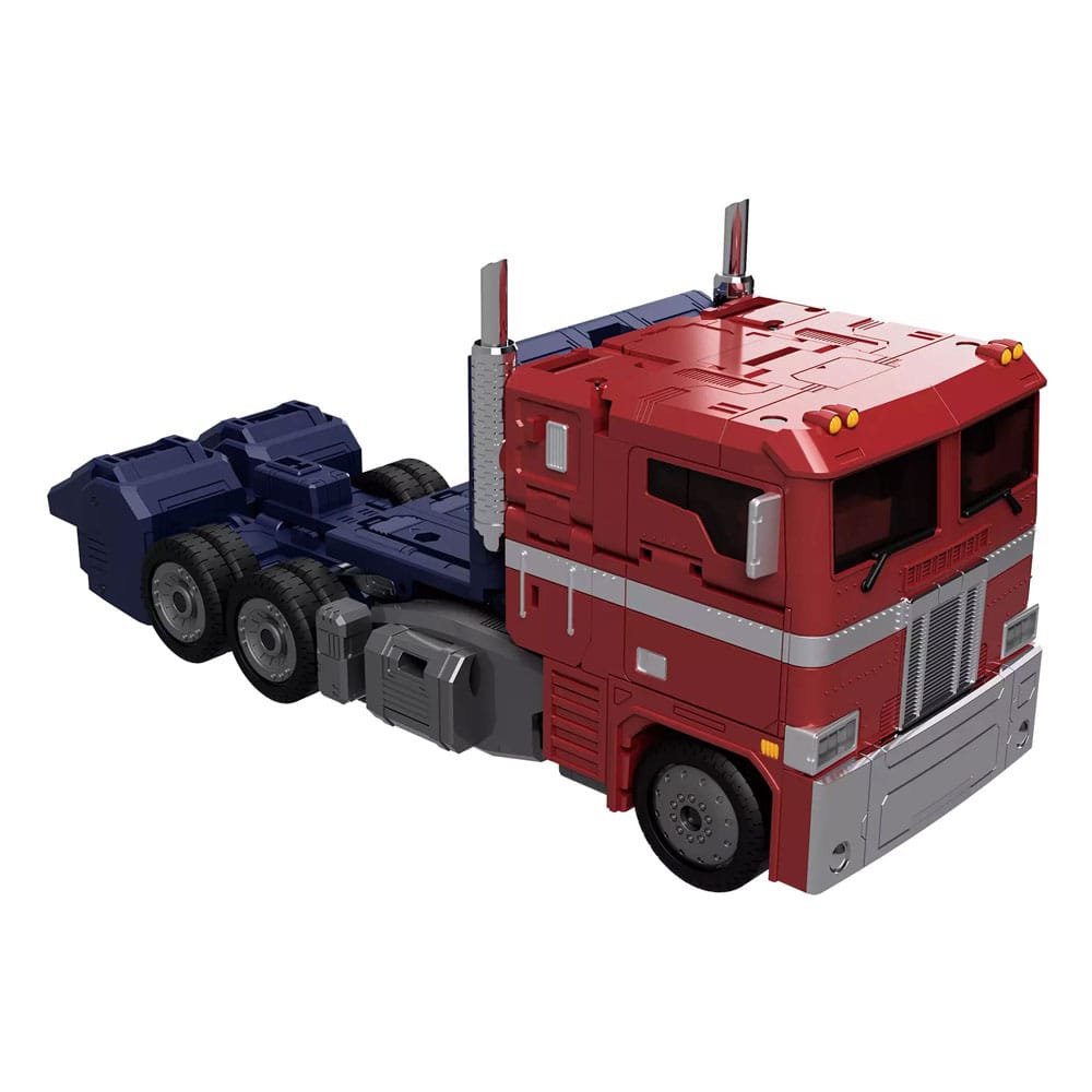 Transformers Team-Up Series figurine MPG-17 Optimus Prime Style Generation