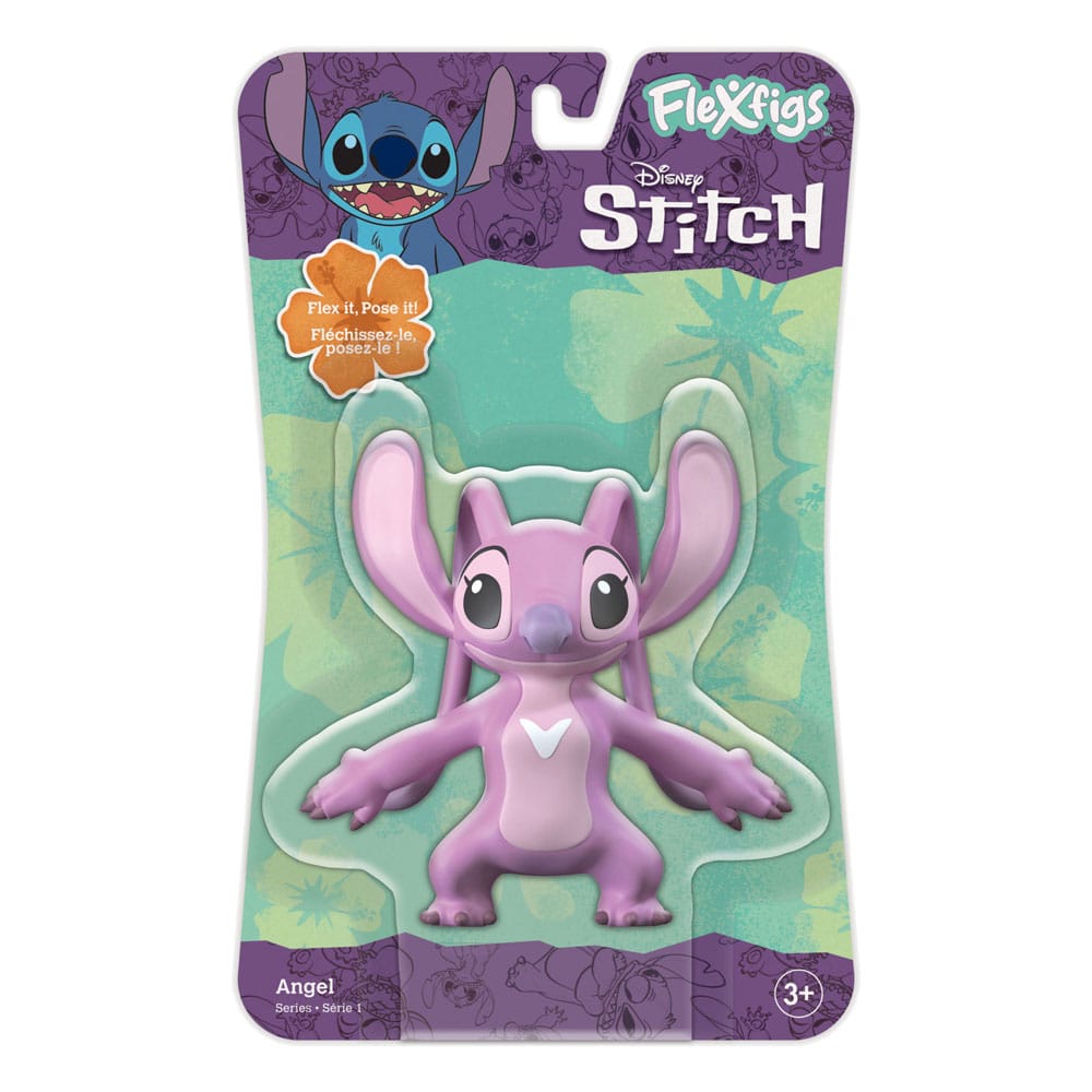 Lilo & Stitch figurine flexible FleXfigs Angel