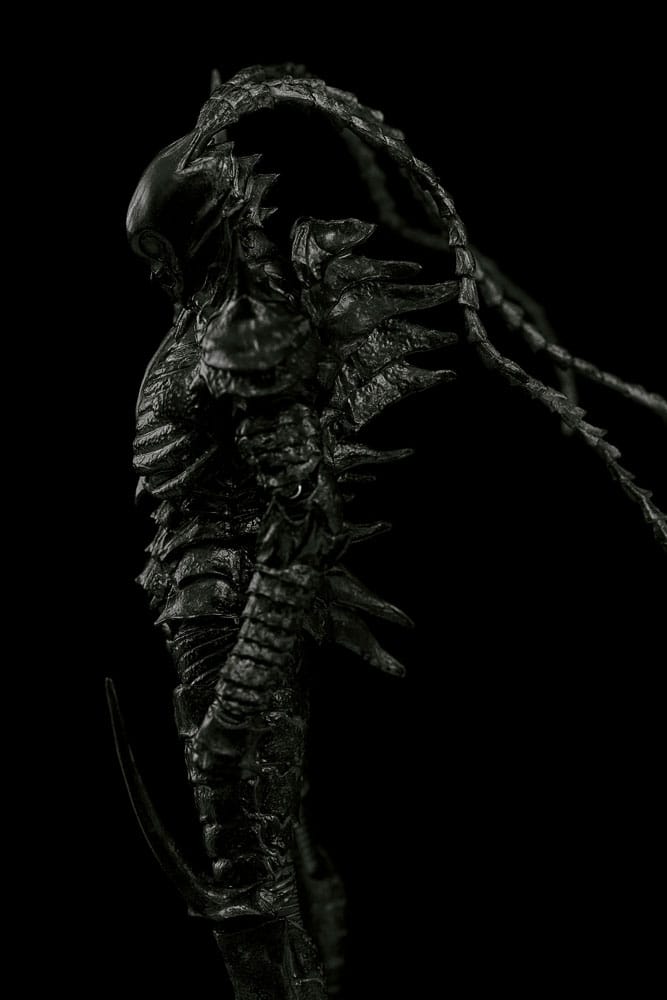 ABARA figurines Black Gaunas Kudou Denji & Nayuta Set