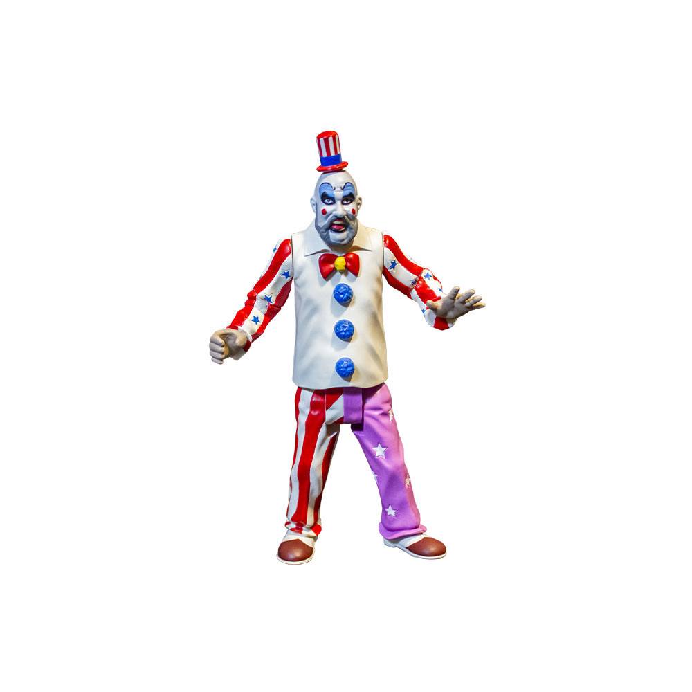 La Maison des mille morts figurine Finger Lickin' Pistol Whippin' Captain Spaulding 15 cm