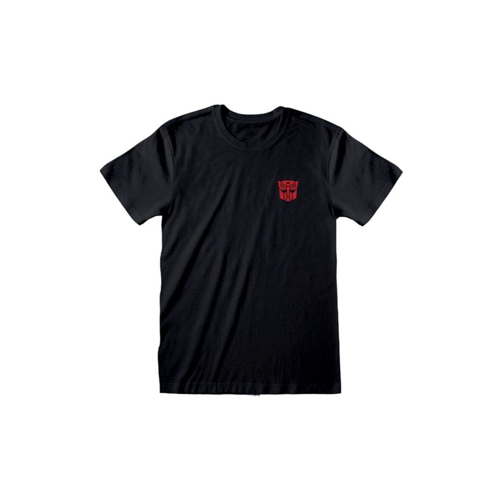 Transformers T-Shirt Power of a Prime (S)