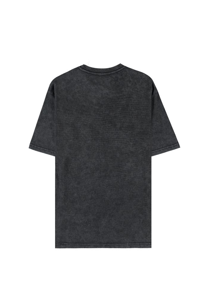 The Witcher Wild Hunt T-Shirt Geralt Washed (L)