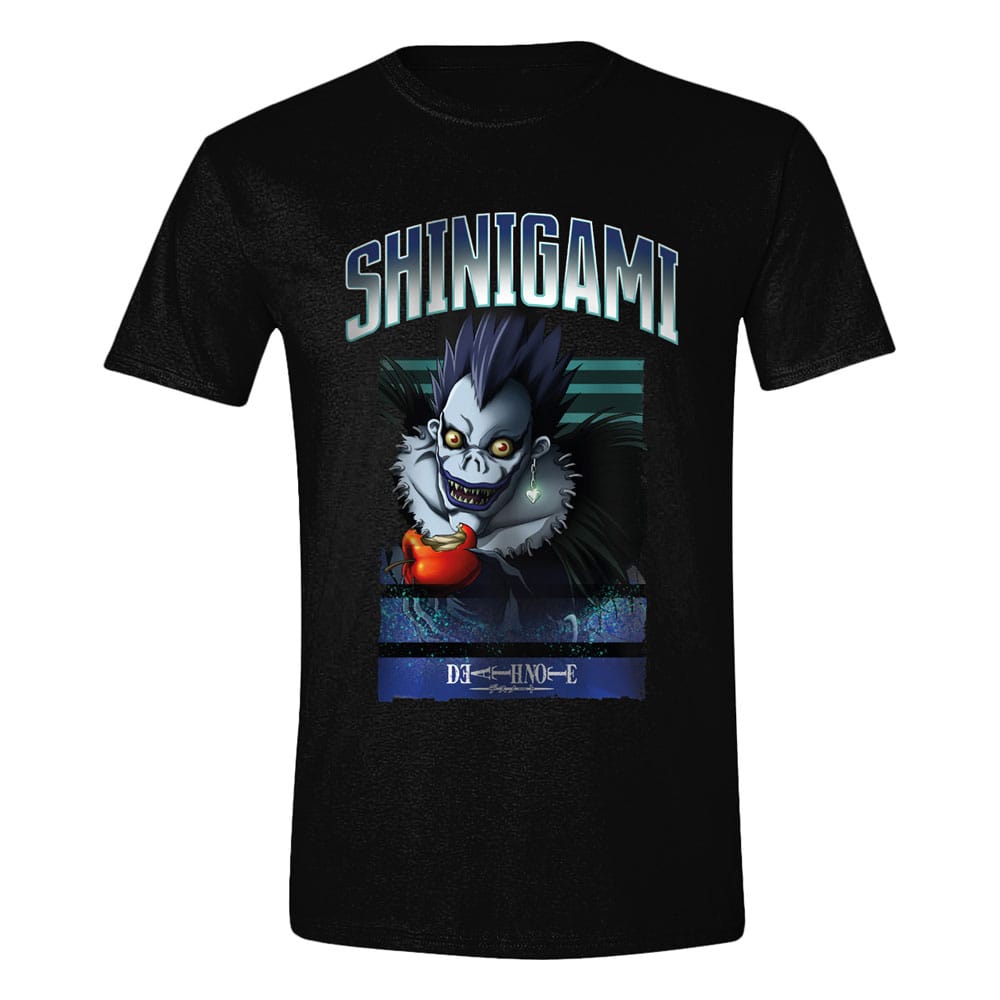 Death Note T-Shirt Shinigami U (L)