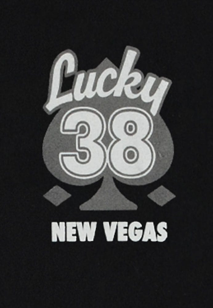Fallout T-Shirt Lucky New Vegas (M)