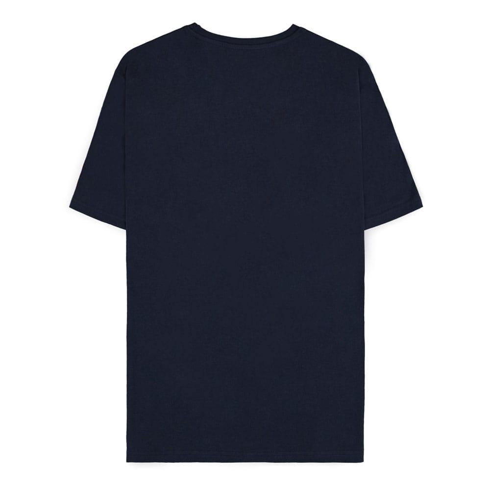 Pokémon T-Shirt Navy Heal Ball (M)