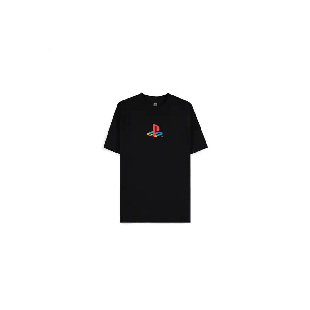 PlayStation T-Shirt Console Loose Fit (M)