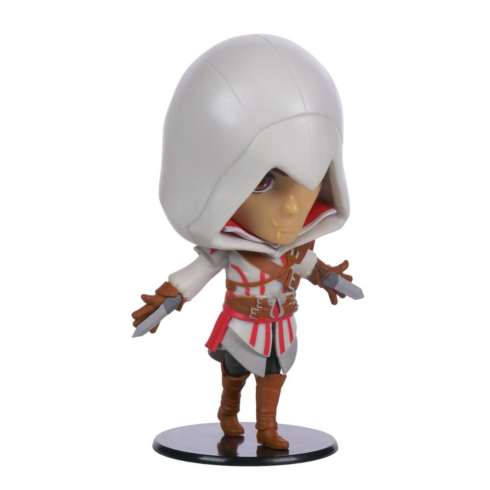 Assassin's Creed Ubisoft Heroes Collection figurine Chibi Ezio 10 cm