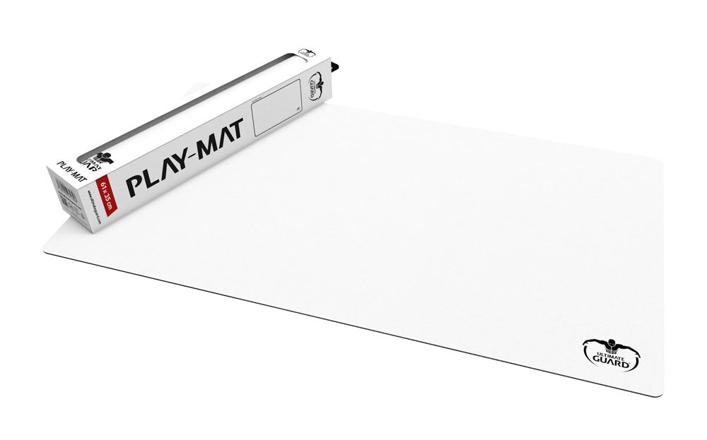 Ultimate Guard tapis de jeu Monochrome Blanc 61 x 35 cm