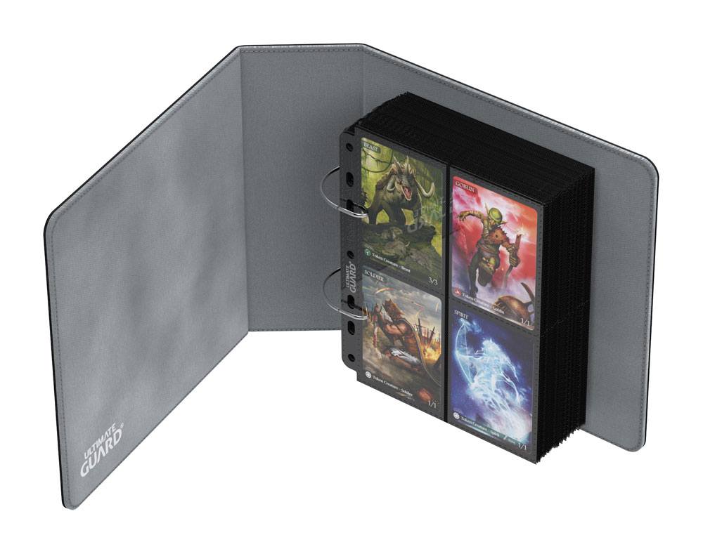Ultimate Guard Supreme Collector´s Compact Album classeur XenoSkin Noir