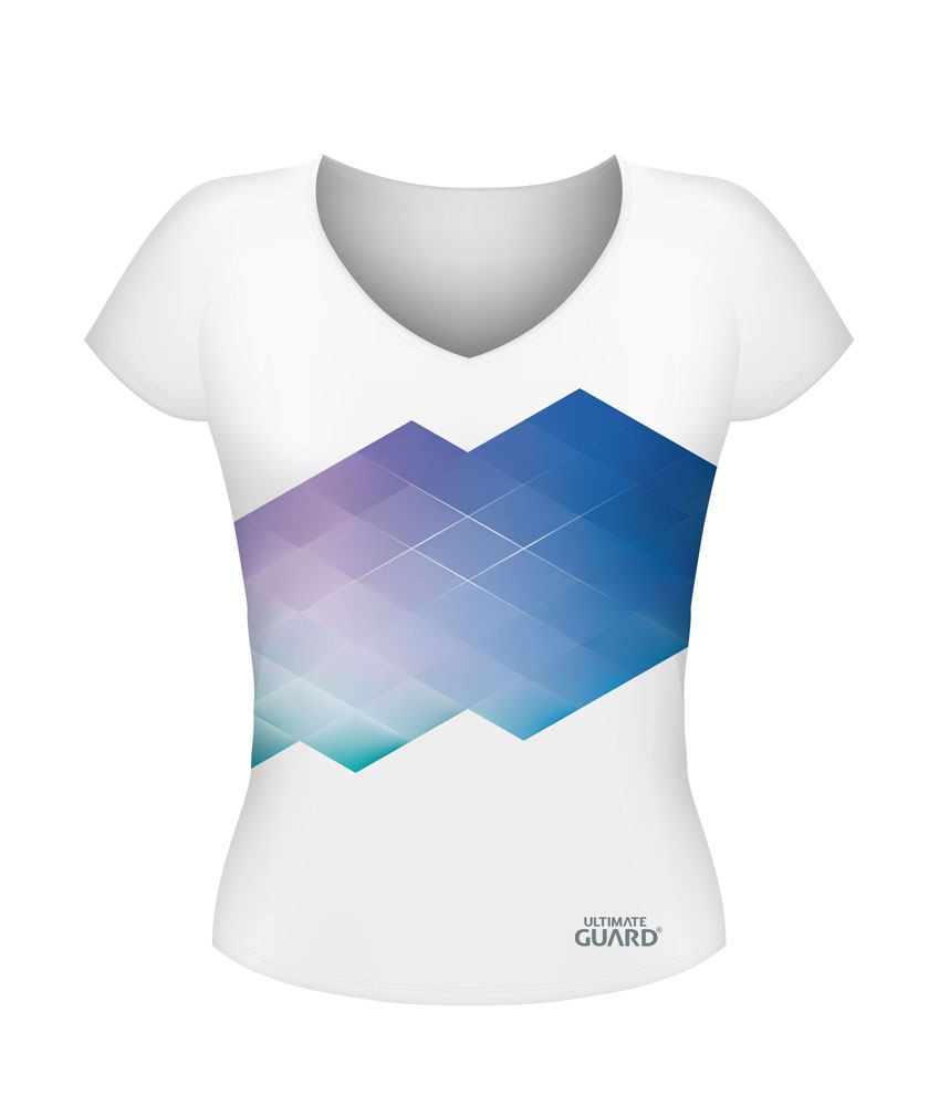 Ultimate Guard T-Shirt femme Gradient (XL)