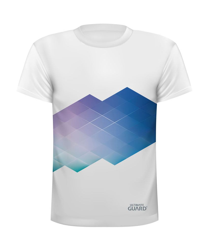 Ultimate Guard T-Shirt Gradient (M)
