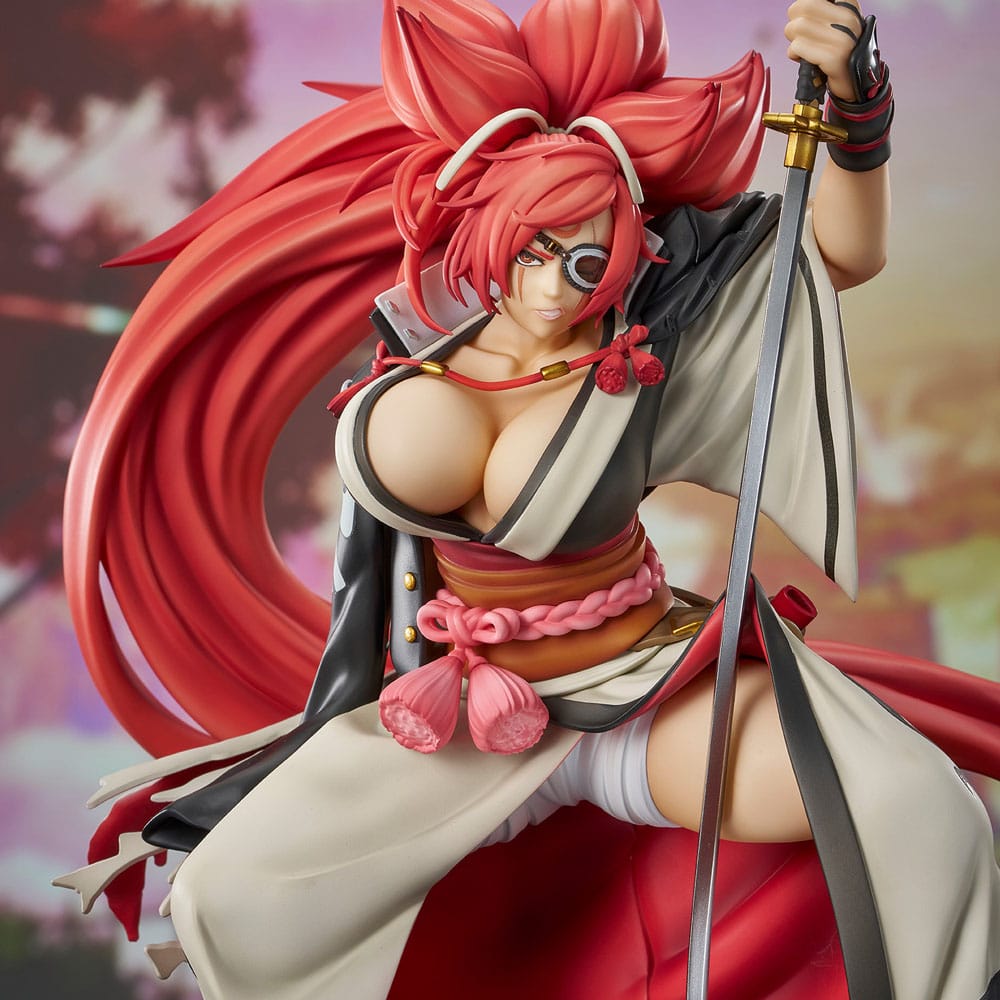 Guilty Gear Strive statuette PVC Baiken 23 cm