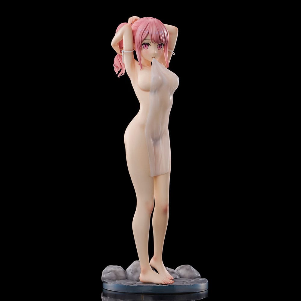 Original Character statuette PVC 1/4 Kantoku Kurumi 39 cm
