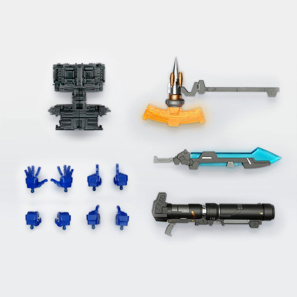 Transformers figurine Diecast Combot Optimus Prime 19 cm